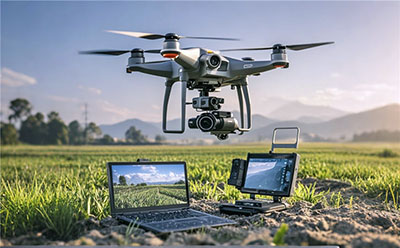 无人控制器的组成与功能