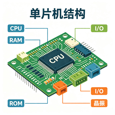 嵌入式单片机的科技前沿：探索未来智能世界的底层力量（转载自csdn）